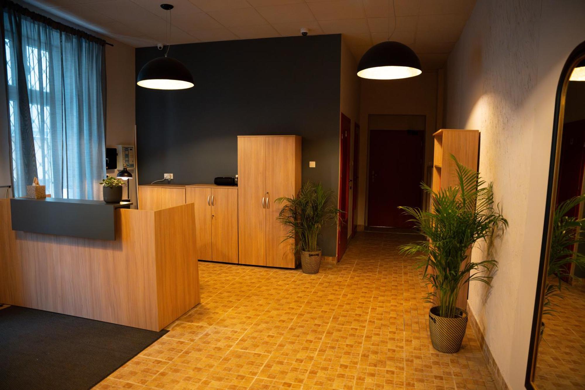 Hostel Hotelik Relax H360
